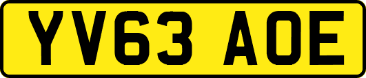 YV63AOE