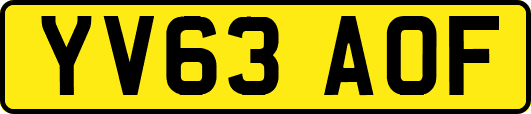 YV63AOF
