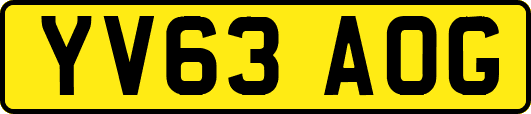 YV63AOG
