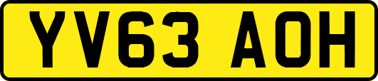 YV63AOH