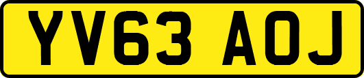 YV63AOJ