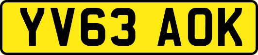 YV63AOK