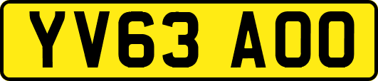 YV63AOO