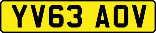 YV63AOV