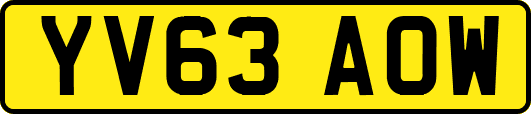 YV63AOW