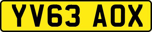YV63AOX