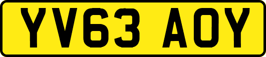 YV63AOY