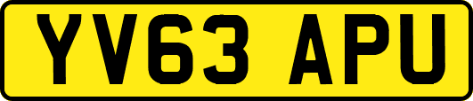 YV63APU
