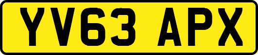 YV63APX