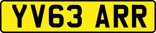 YV63ARR