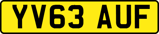 YV63AUF