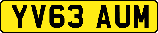YV63AUM