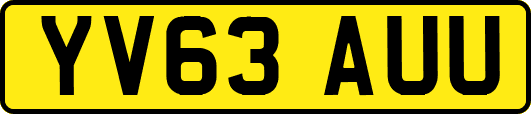 YV63AUU