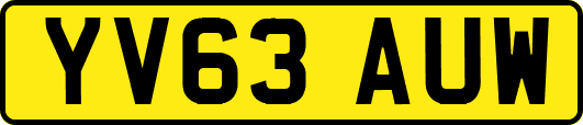 YV63AUW