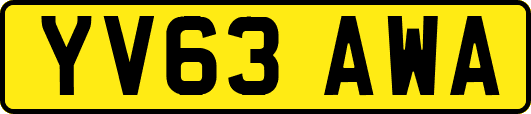 YV63AWA