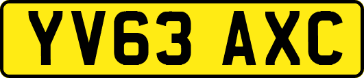 YV63AXC