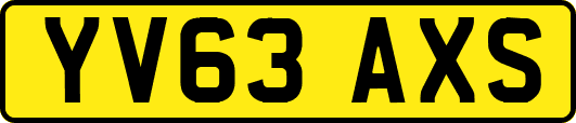 YV63AXS