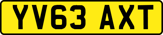 YV63AXT