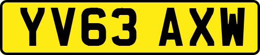 YV63AXW