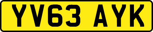 YV63AYK
