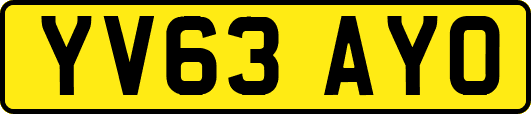 YV63AYO