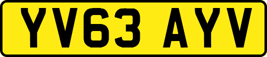 YV63AYV