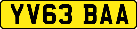 YV63BAA
