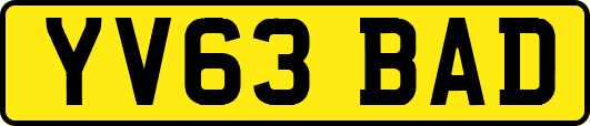 YV63BAD