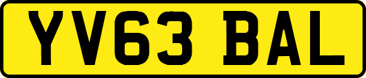 YV63BAL