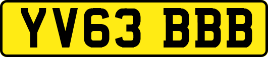 YV63BBB
