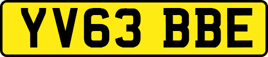 YV63BBE