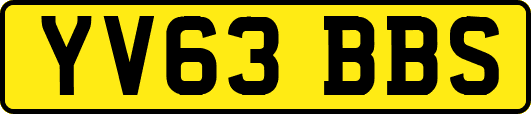 YV63BBS