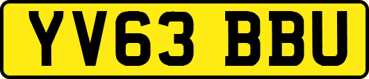 YV63BBU