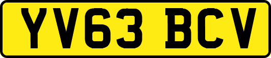 YV63BCV