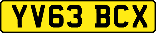 YV63BCX