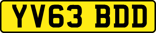 YV63BDD