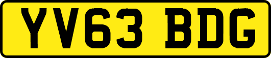 YV63BDG