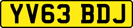 YV63BDJ