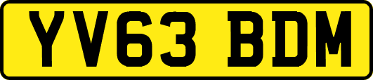 YV63BDM