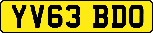 YV63BDO