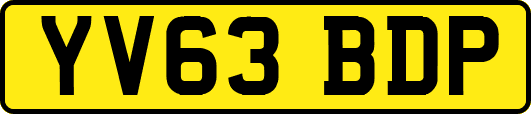 YV63BDP