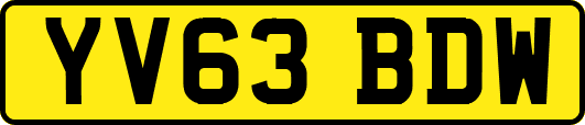 YV63BDW