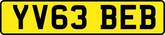 YV63BEB