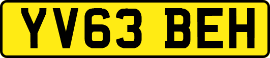 YV63BEH