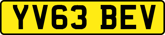 YV63BEV