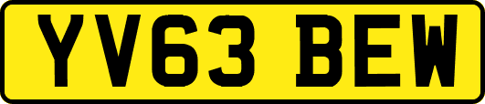 YV63BEW