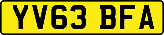 YV63BFA