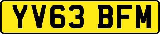 YV63BFM