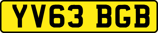 YV63BGB