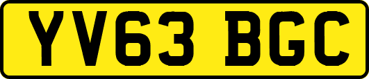 YV63BGC
